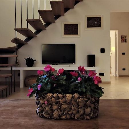 Casa Giusti Apartment Поджибонси Екстериор снимка