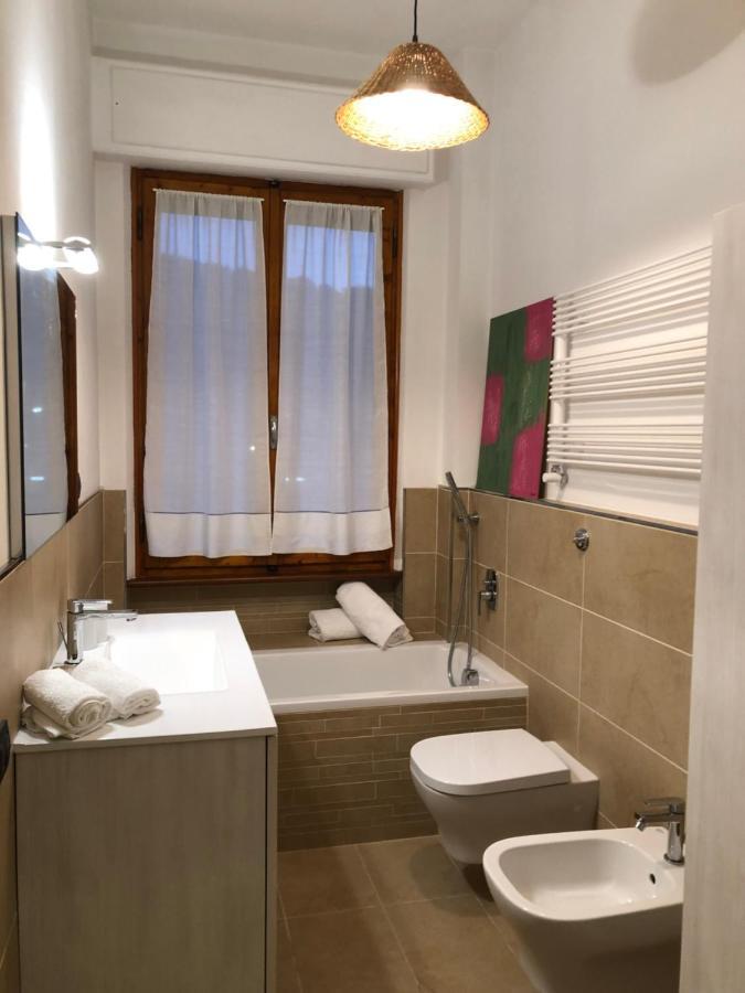 Casa Giusti Apartment Поджибонси Екстериор снимка